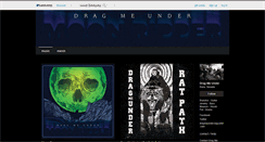 Desktop Screenshot of dragncycles.com